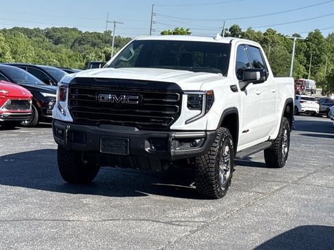 New 2026 GMC Sierra 1500 AT4X w/ LPO, Black Badging Package AWD/4WD image 13