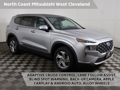 Used 2022 Hyundai Santa Fe SE