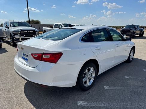 Used 2019 Chevrolet Malibu LS FWD image 5