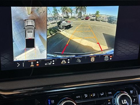 Certified 2025 GMC Sierra 1500 AT4 AWD/4WD image 20