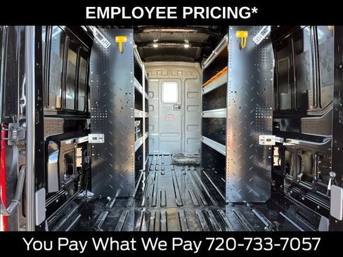 New 2026 Ford Transit 350 148 High Roof Extended AWD image 14