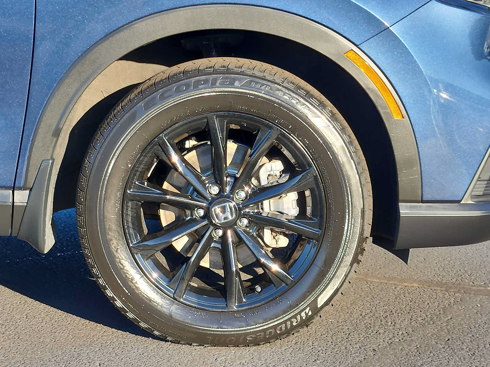 Certified 2024 Honda CR-V Sport image 8