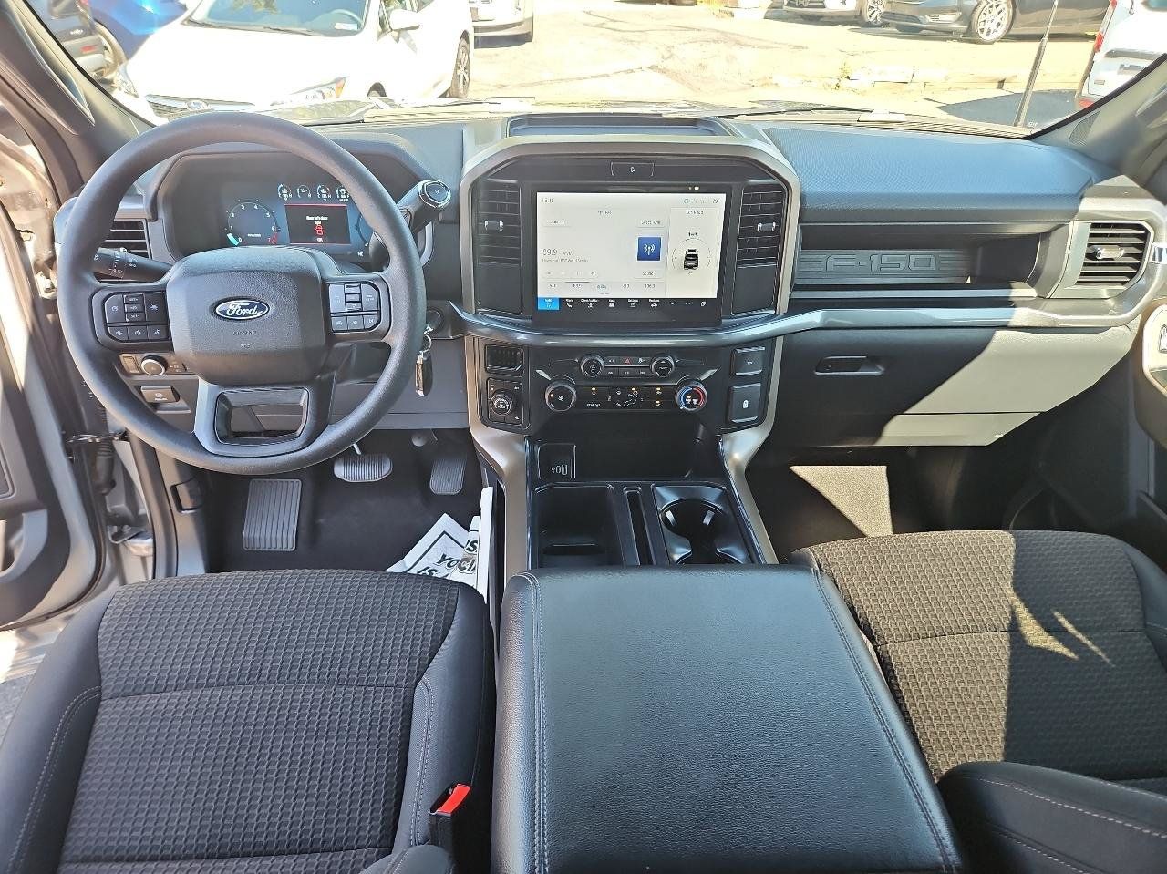 Used 2025 Ford F150 STX w/ Equipment Group 201A FX4 AWD/4WD image 25