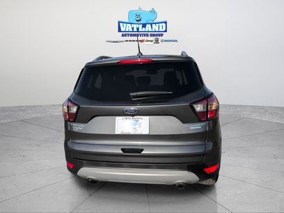 Used 2017 Ford Escape Titanium