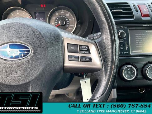 Used 2015 Subaru Forester 2.5i Premium AWD/4WD image 18