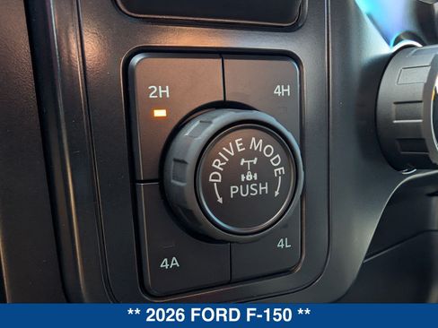 New 2026 Ford F150 STX w/ F-150 LOBO Package AWD/4WD image 63
