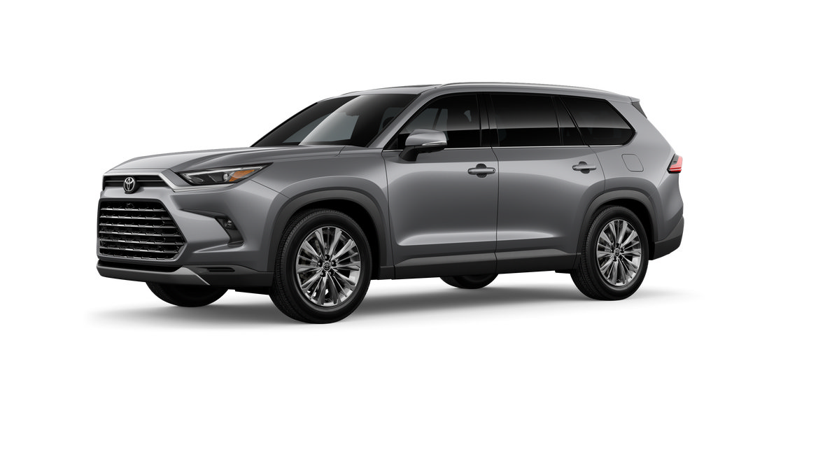 New 2026 Toyota Grand Highlander AWD image 40
