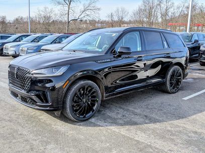 New 2026 Lincoln Aviator Reserve