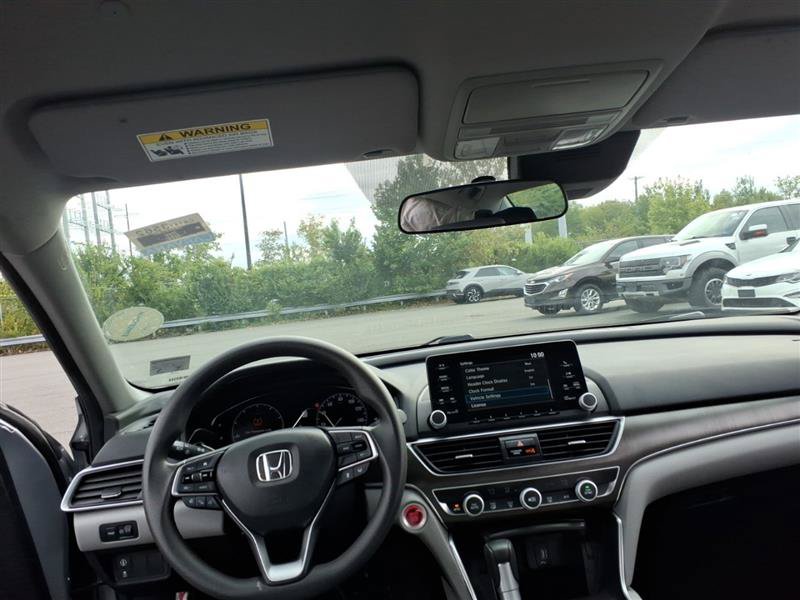 Used 2019 Honda Accord LX image 4