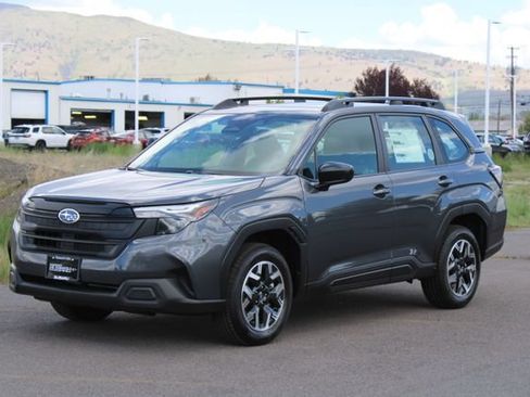 New 2026 Subaru Forester AWD/4WD image 8