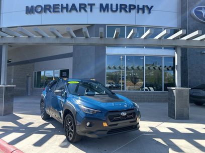 Certified 2024 Subaru Crosstrek 2.5i Wilderness w/ Crosstrek Mirror Package
