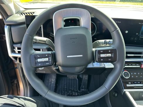New 2026 Hyundai Santa Fe Limited AWD/4WD image 18