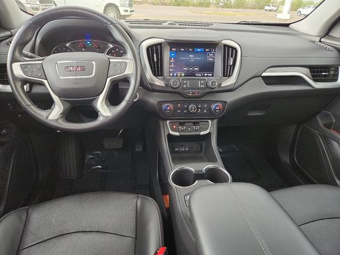 Used 2022 GMC Terrain SLT w/ Elevation Edition FWD image 11