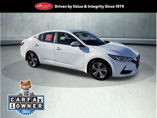 Used 2023 Nissan Sentra SV w/ All-Weather Package video 1