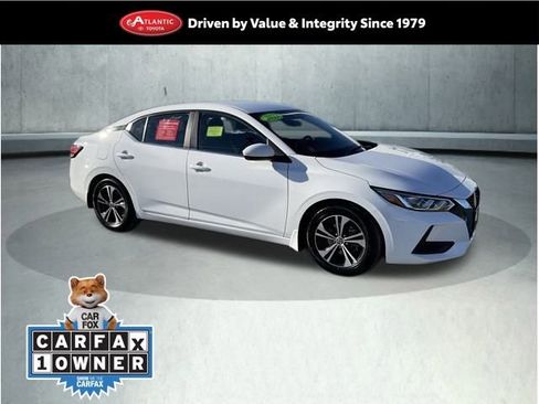 Used 2023 Nissan Sentra SV w/ All-Weather Package image 1