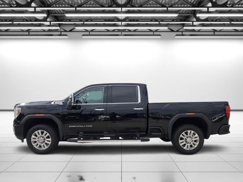 Used 2020 GMC Sierra 2500 Denali w/ Denali Ultimate Package AWD/4WD image 6