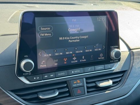 Certified 2025 Nissan Altima 2.5 SV image 22