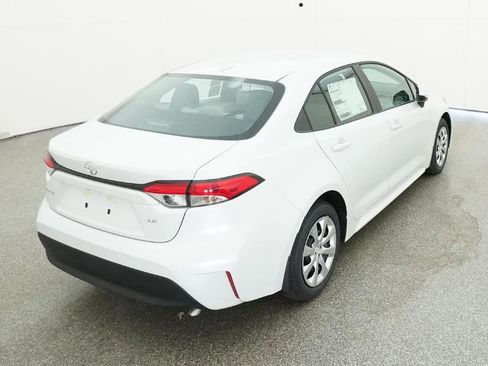 New 2026 Toyota Corolla LE image 49