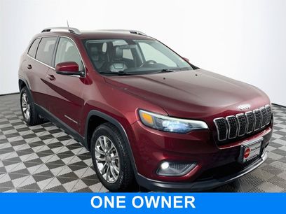 Used 2019 Jeep Cherokee Latitude Plus w/ Cold Weather Group