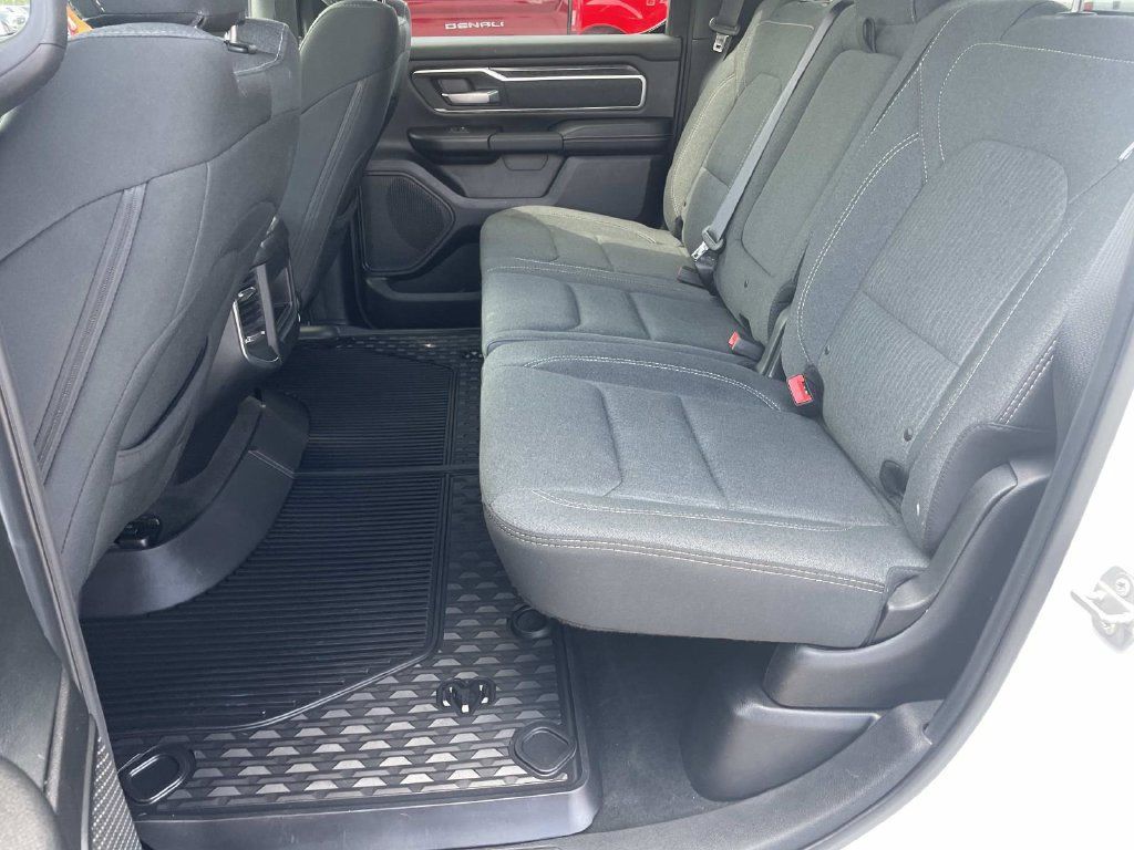Used 2019 RAM 1500 Big Horn AWD/4WD image 12