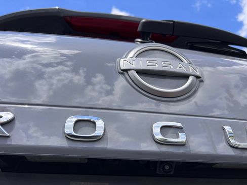 Used 2023 Nissan Rogue Platinum w/ Platinum Premium Package FWD image 25