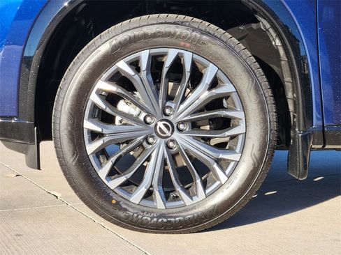 New 2026 Nissan Rogue Platinum w/ Platinum Premium Package image 7