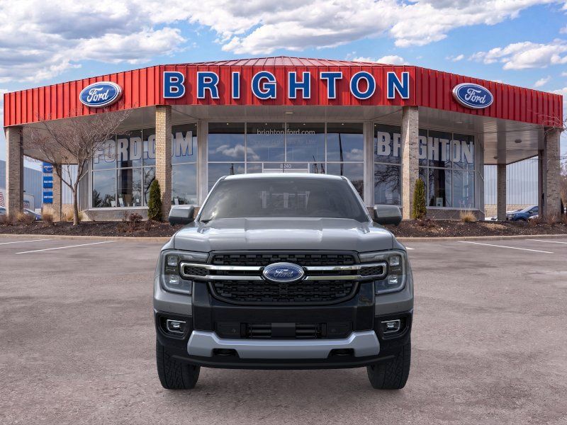 Used 2026 Ford Ranger Lariat AWD/4WD image 6