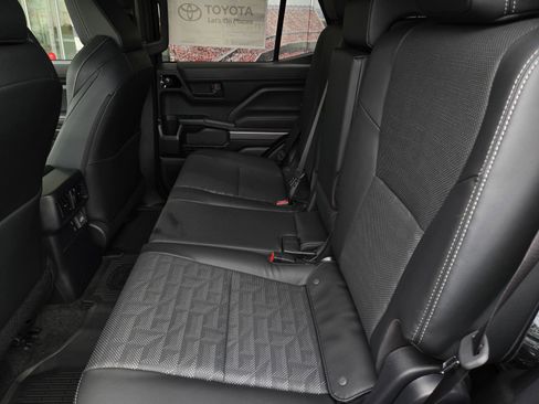 New 2026 Toyota 4Runner TRD Sport image 8