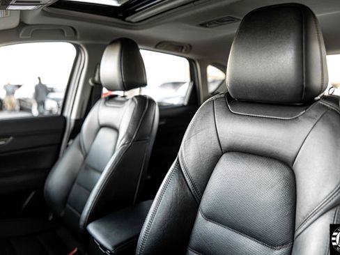 Used 2021 MAZDA CX-5 Grand Touring w/ GT Premium Package image 18