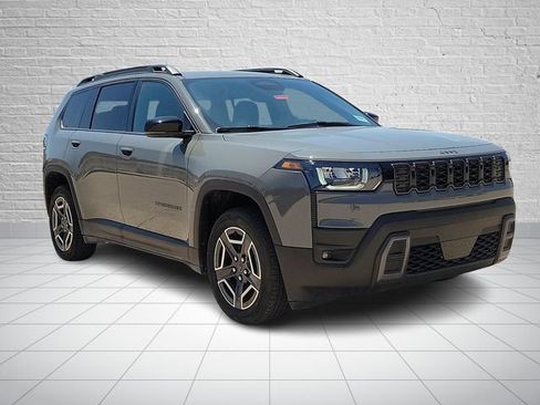 Used 2026 Jeep Cherokee Limited AWD/4WD image 6