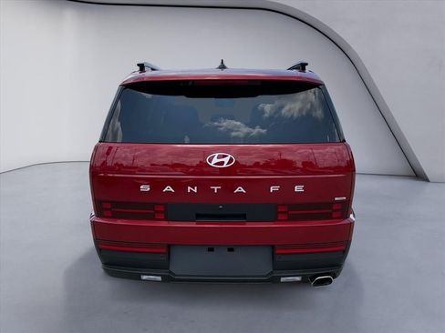 New 2026 Hyundai Santa Fe SEL AWD/4WD image 4