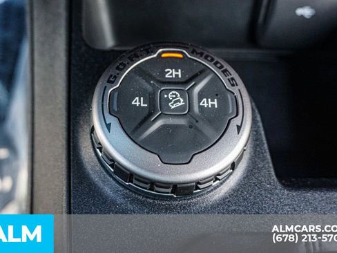 Used 2022 Ford Bronco 2-Door image 46