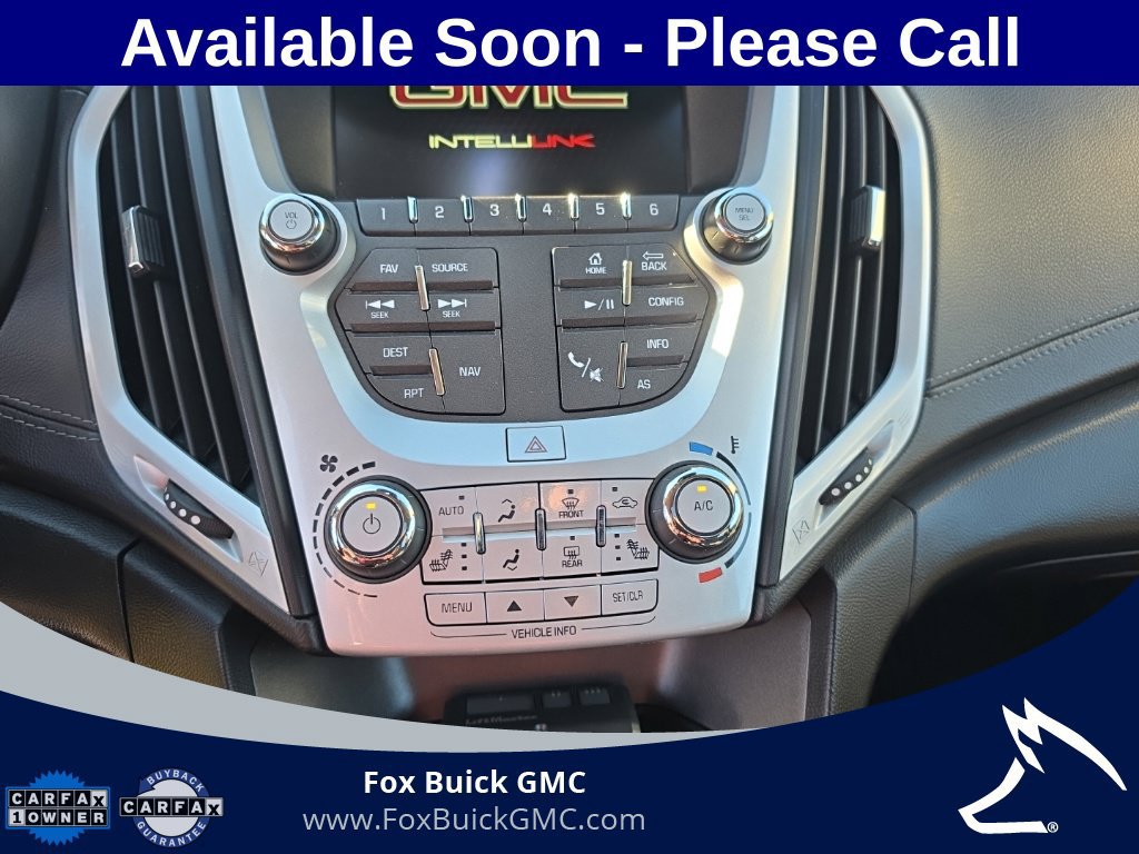 Used 2016 GMC Terrain Denali AWD/4WD image 12
