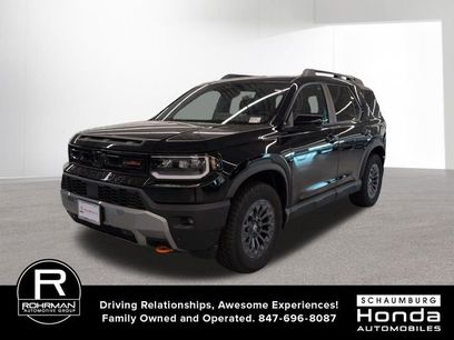 New 2026 Honda Passport TrailSport