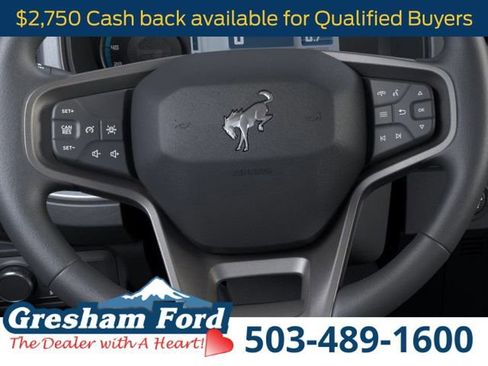 New 2025 Ford Bronco Badlands w/ Sasquatch Package image 15