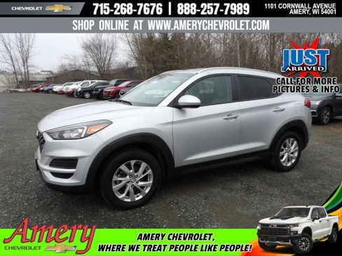 Used 2019 Hyundai Tucson Value image 1