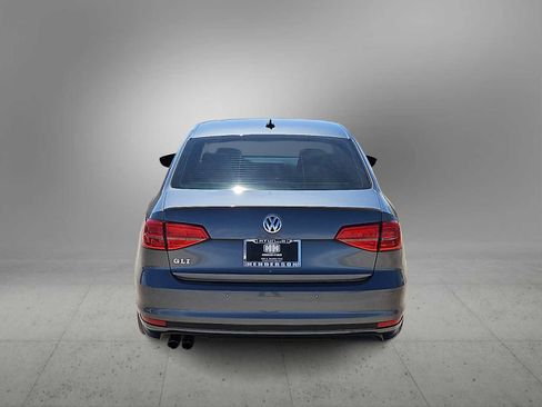 Used 2017 Volkswagen Jetta GLI FWD image 7
