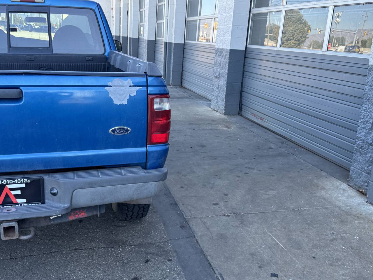 Used 2001 Ford Ranger XLT AWD/4WD image 6
