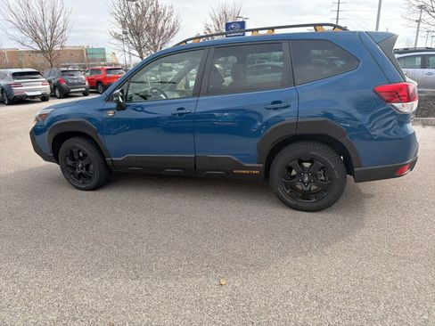 Used 2022 Subaru Forester Wilderness image 13