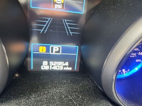 Used 2018 Subaru Outback 2.5i Limited image 4