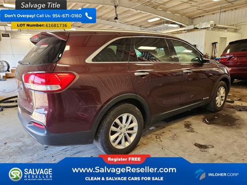 Used 2018 Kia Sorento LX AWD/4WD image 4