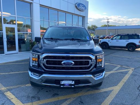 Used 2023 Ford F150 XLT w/ Equipment Group 302A High AWD/4WD image 9