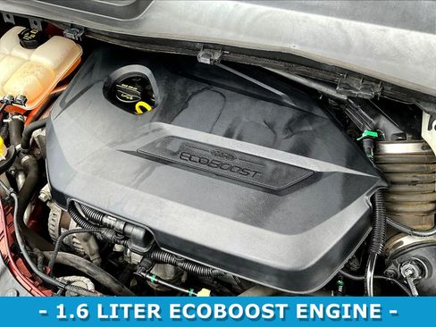 Used 2015 Ford Escape Titanium FWD image 31