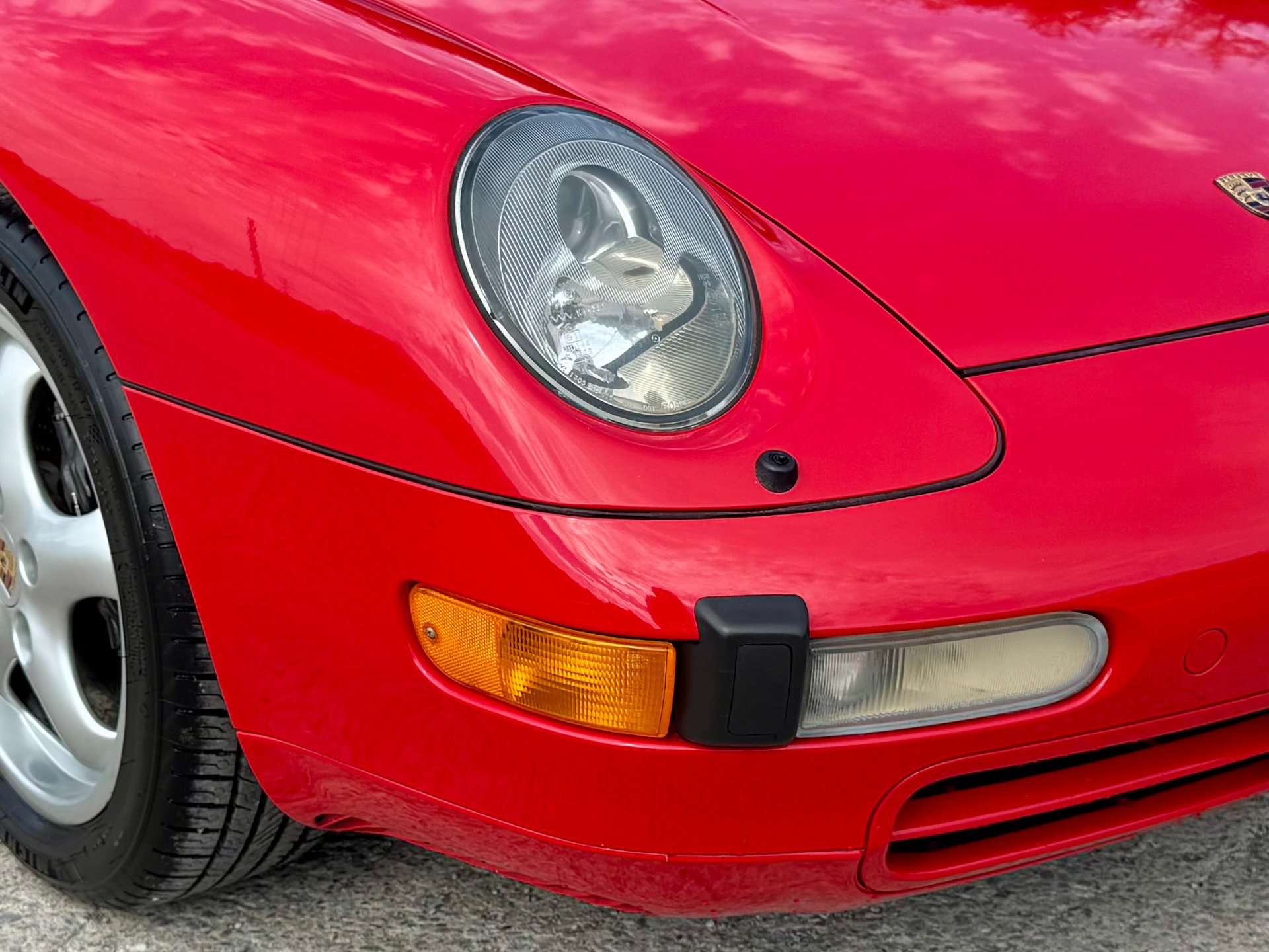 Used 1997 Porsche 911 Carrera RWD image 55