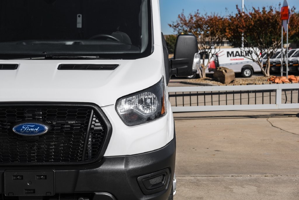 Used 2023 Ford Transit 250 148 High Roof AWD image 44