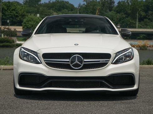 Used 2017 Mercedes-Benz C 63 AMG S w/ Premium 3 Package image 7