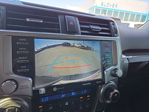 Used 2020 Toyota 4Runner Limited image 32