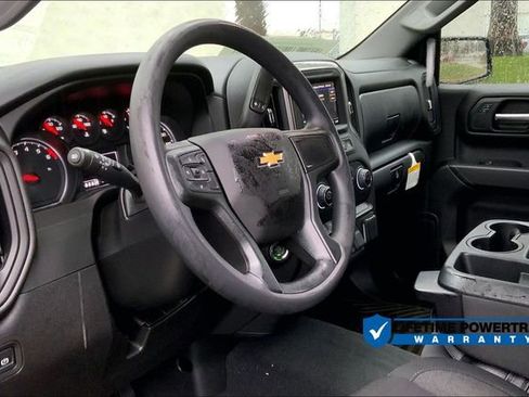 New 2026 Chevrolet Silverado 1500 Custom image 7