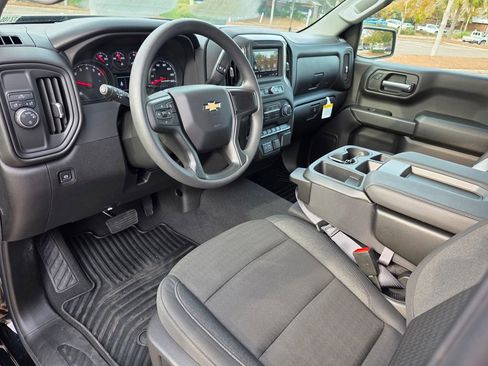 New 2026 Chevrolet Silverado 1500 Custom image 9
