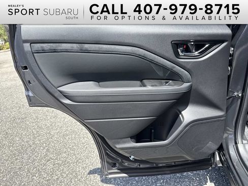 New 2026 Subaru Forester Limited AWD/4WD image 12